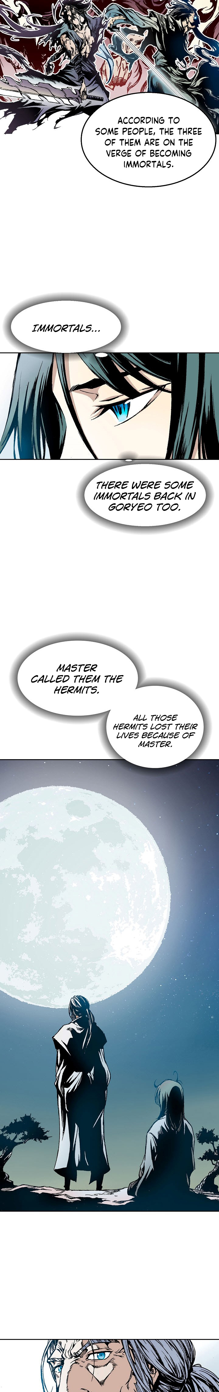Read Legend of Sayu EN Manga Online