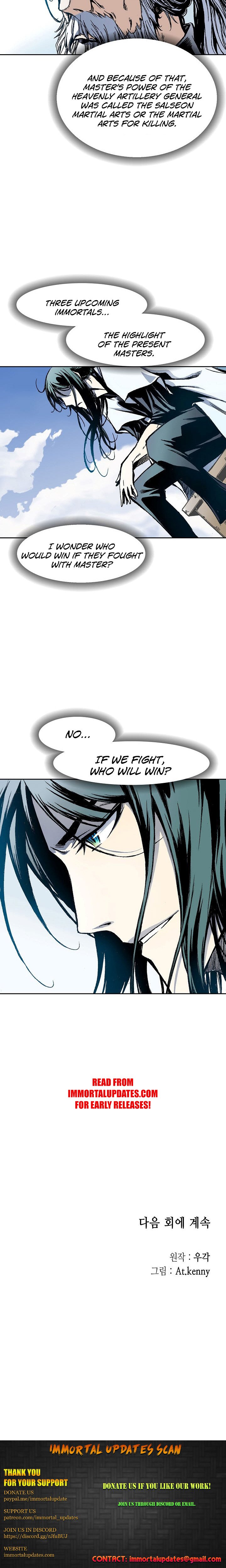 Read Legend of Sayu EN Manga Online