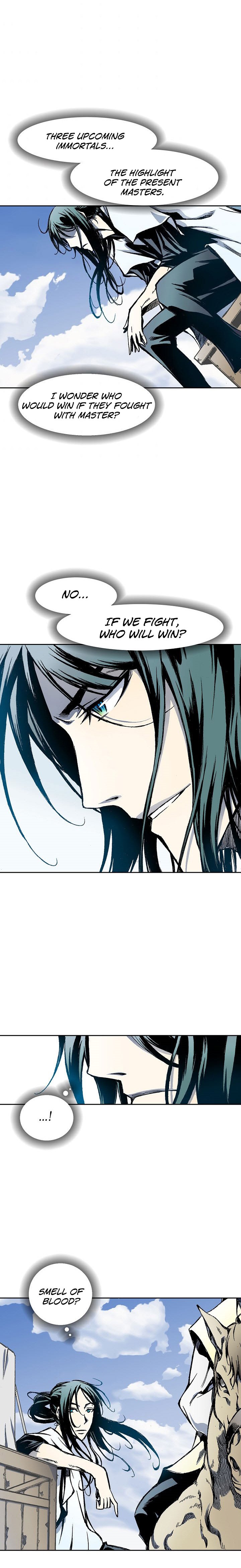 Read Legend of Sayu EN Manga Online