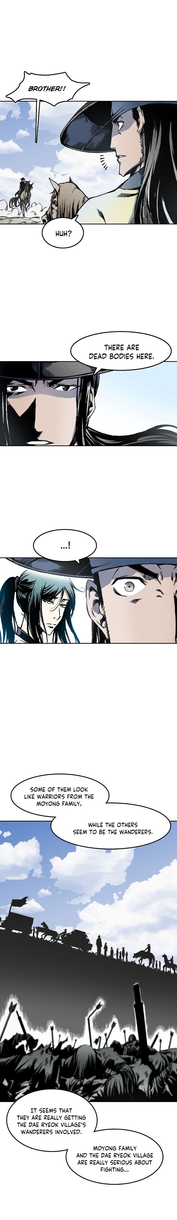 Read Legend of Sayu EN Manga Online