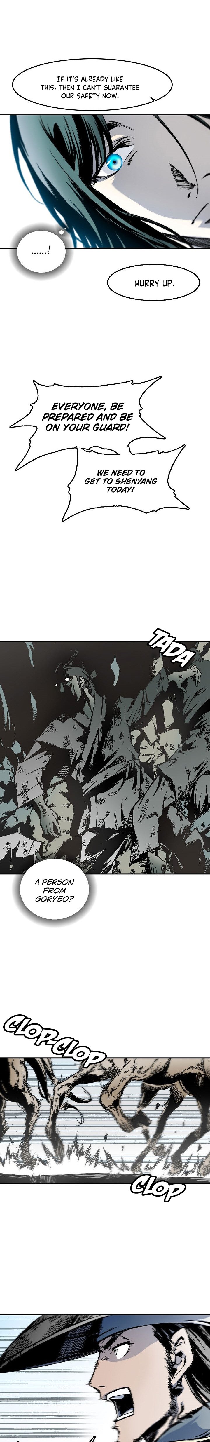 Read Legend of Sayu EN Manga Online