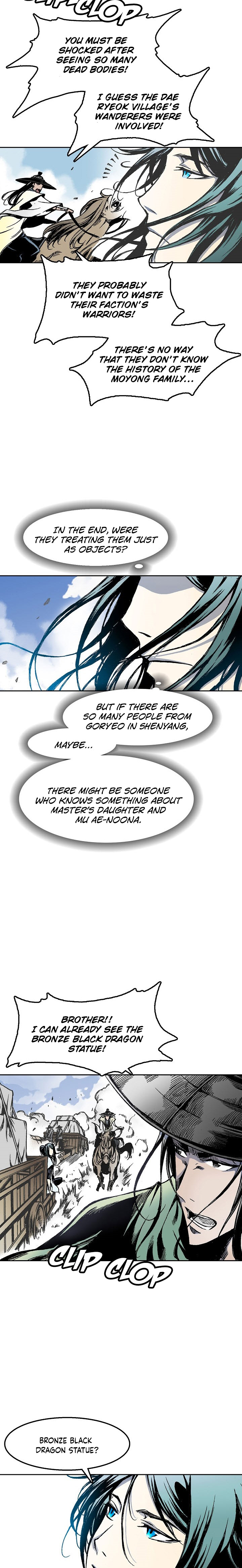 Read Legend of Sayu EN Manga Online