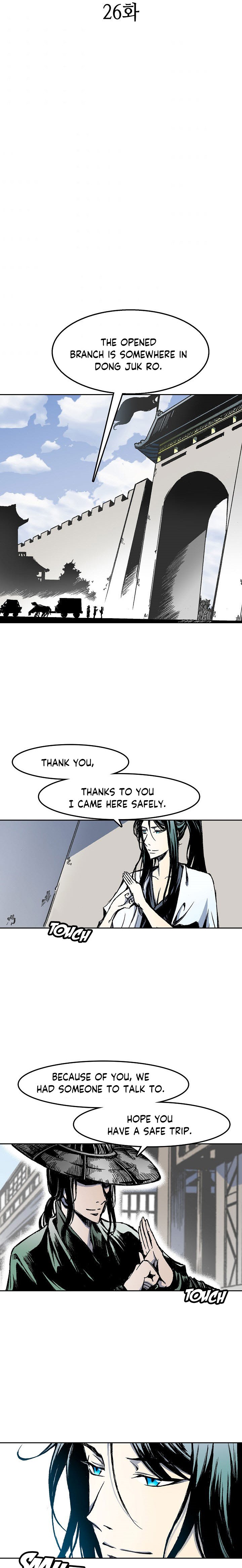 Read Legend of Sayu EN Manga Online
