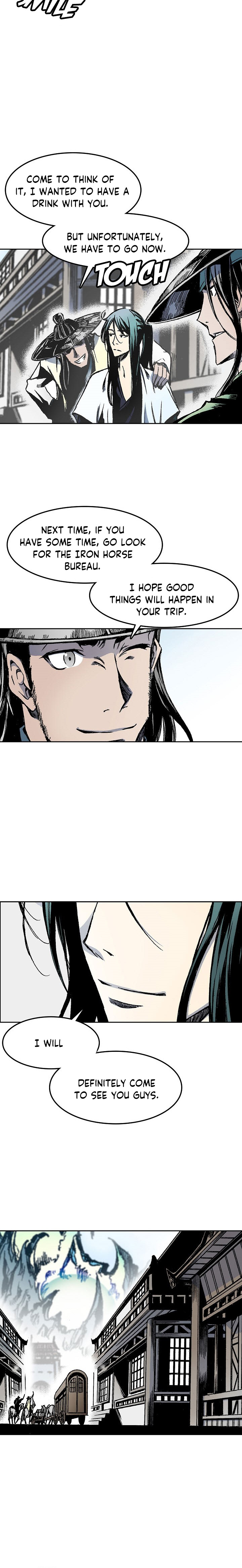Read Legend of Sayu EN Manga Online