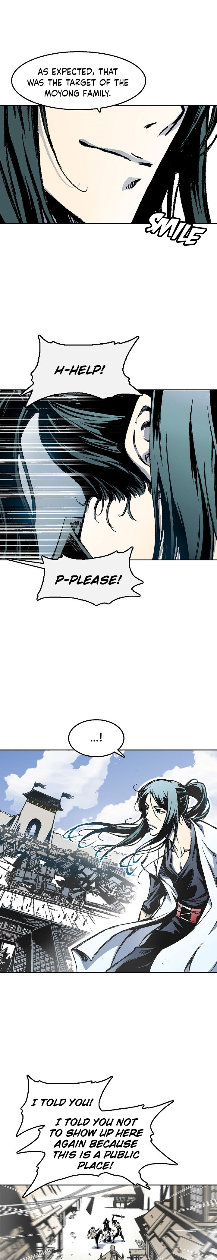 Read Legend of Sayu EN Manga Online