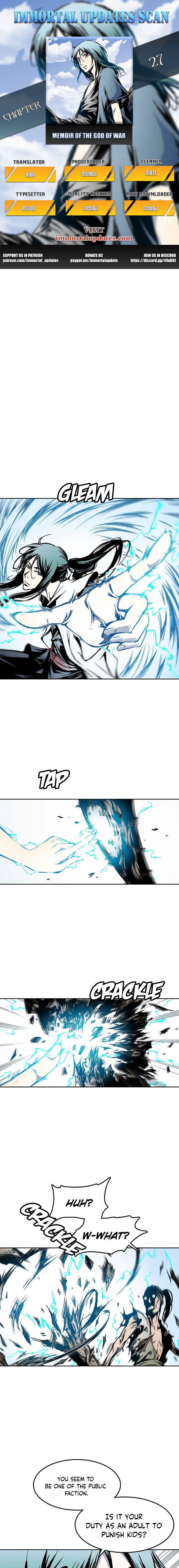 Read Legend of Sayu EN Manga Online