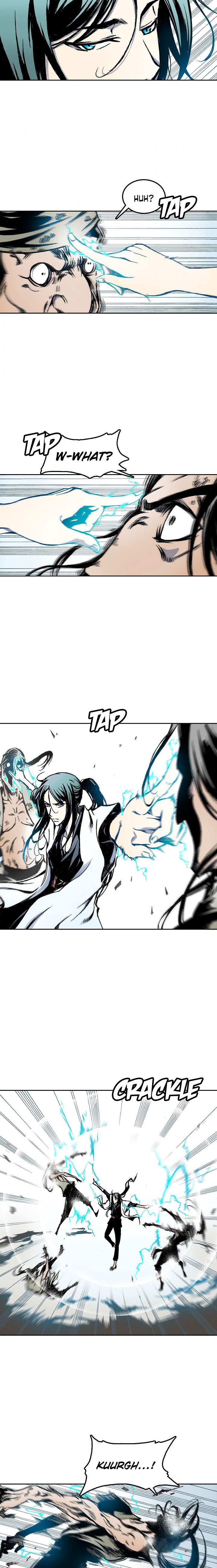 Read Legend of Sayu EN Manga Online