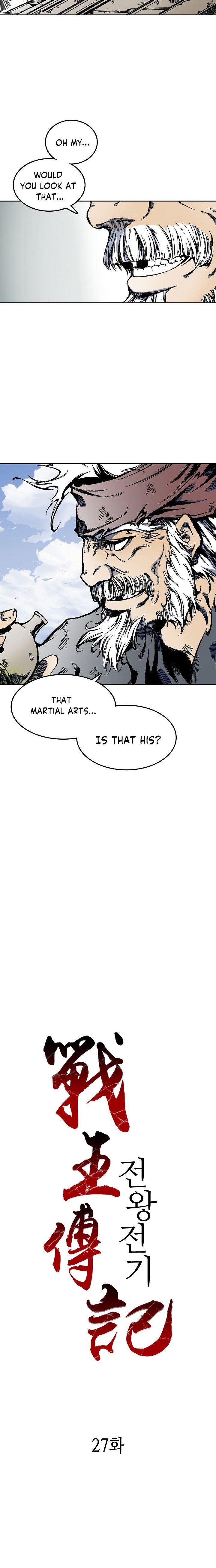 Read Legend of Sayu EN Manga Online