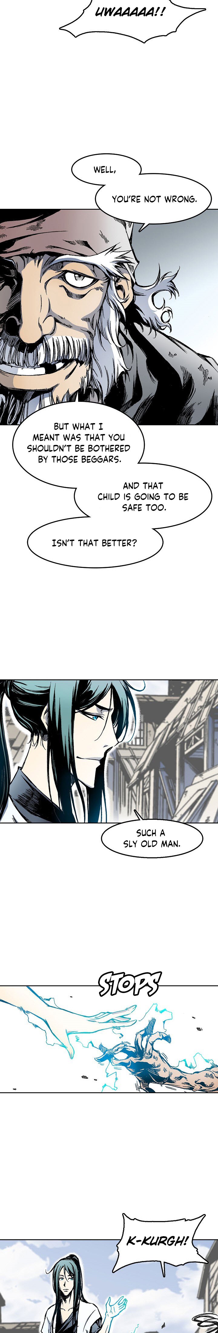 Read Legend of Sayu EN Manga Online
