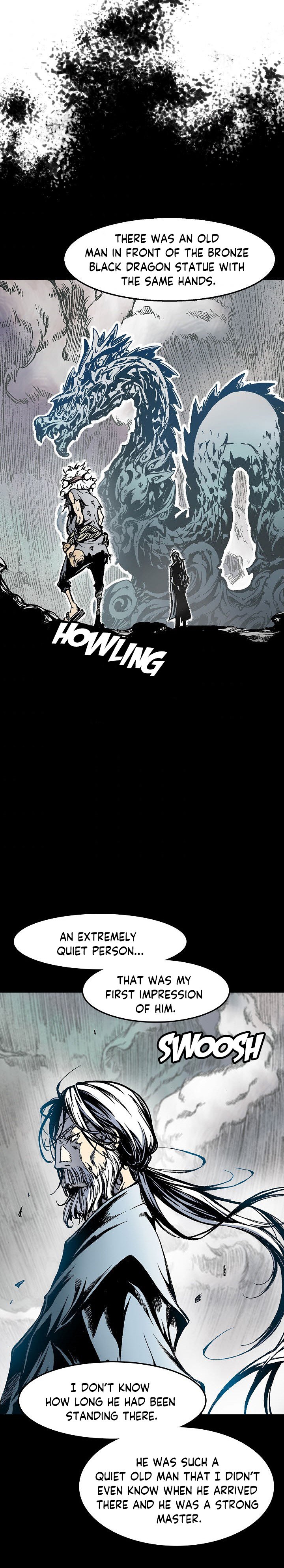 Read Legend of Sayu EN Manga Online