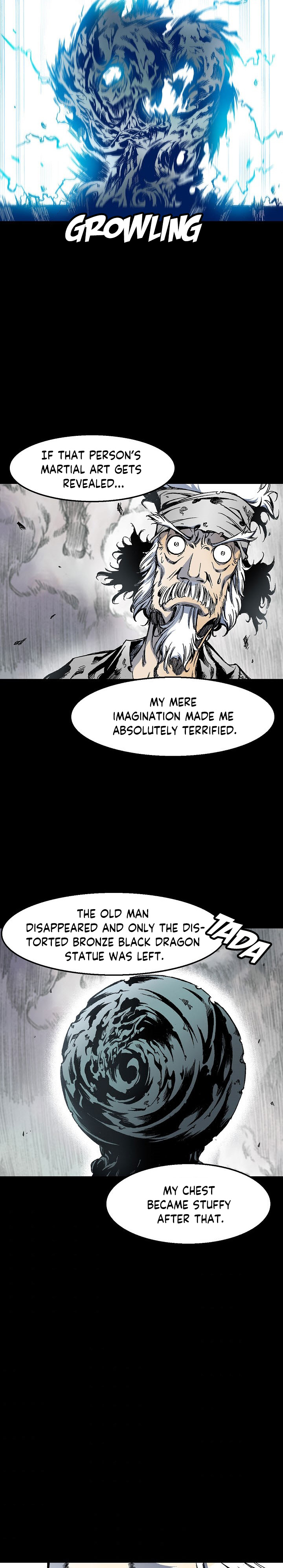 Read Legend of Sayu EN Manga Online
