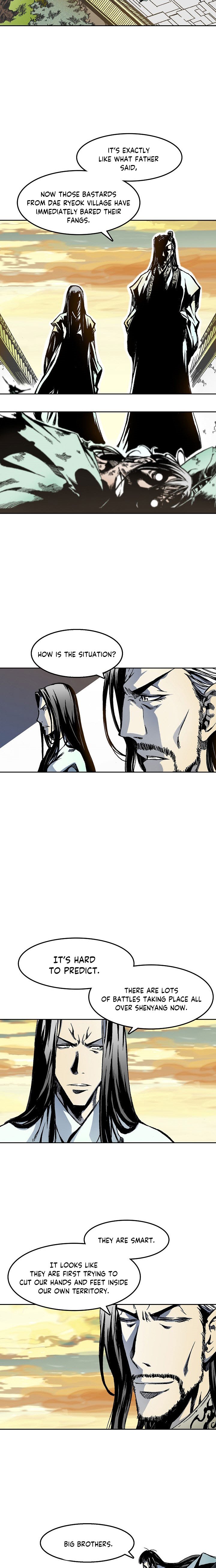 Read Legend of Sayu EN Manga Online