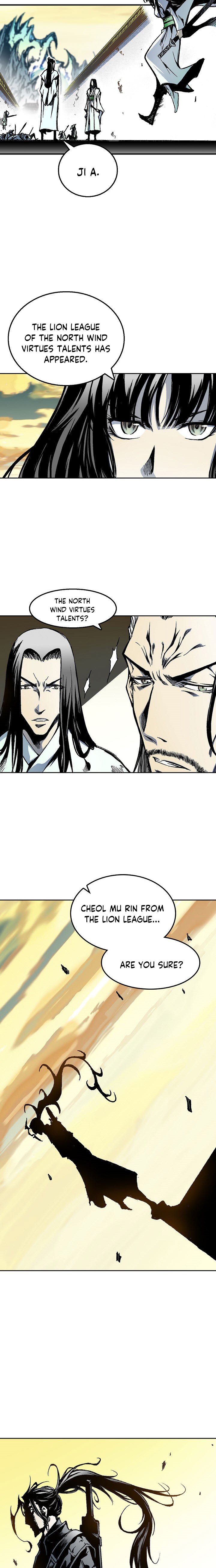 Read Legend of Sayu EN Manga Online