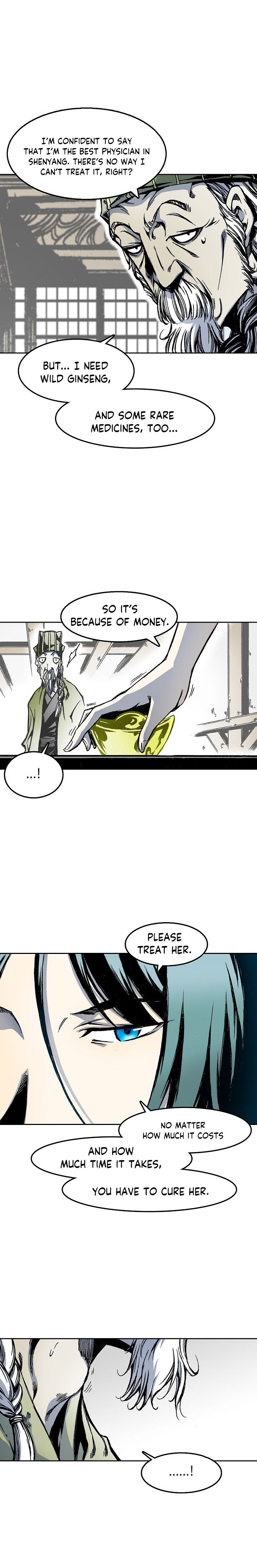 Read Legend of Sayu EN Manga Online