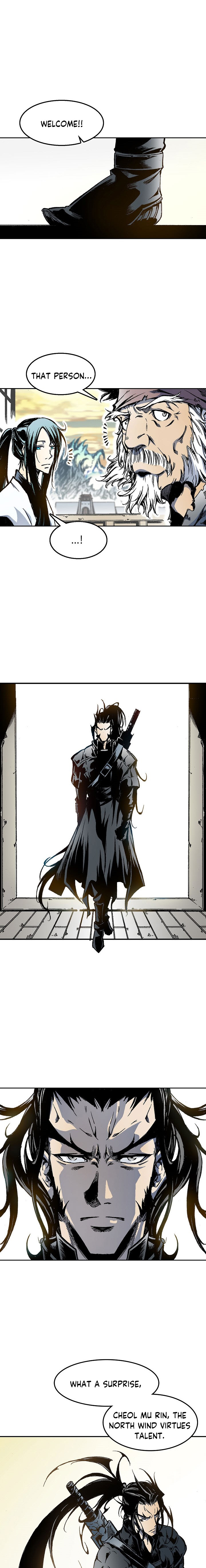 Read Legend of Sayu EN Manga Online