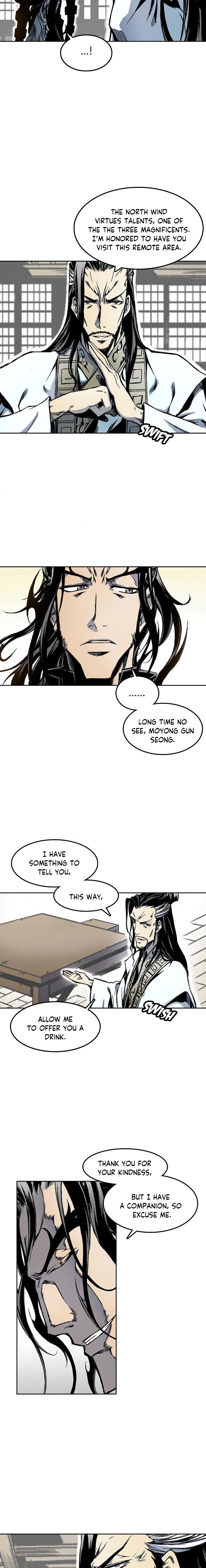 Read Legend of Sayu EN Manga Online