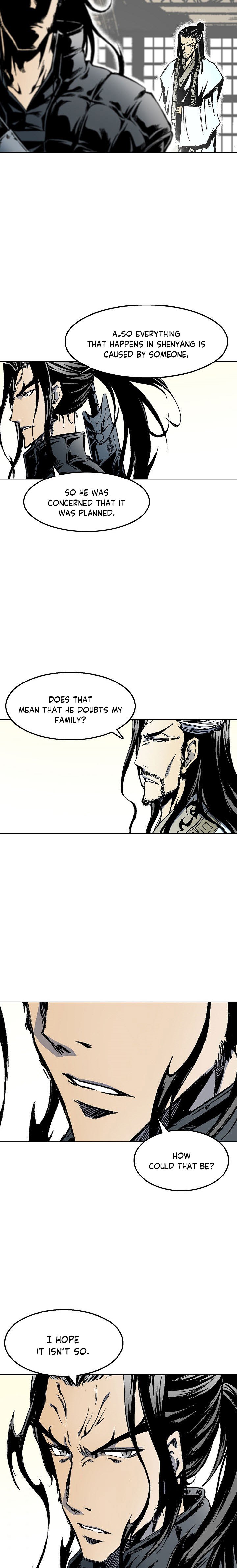 Read Legend of Sayu EN Manga Online