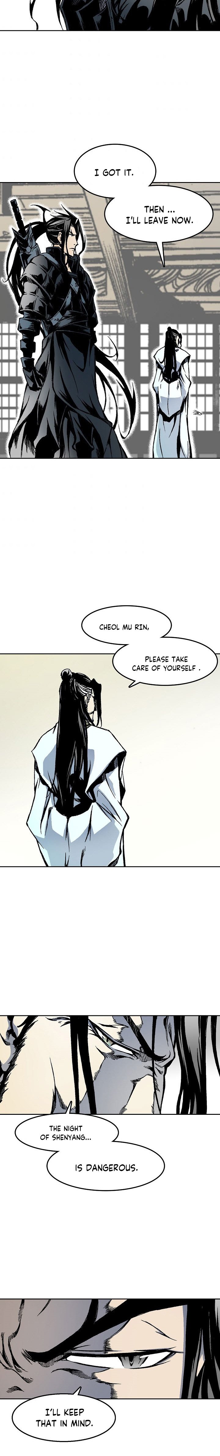 Read Legend of Sayu EN Manga Online