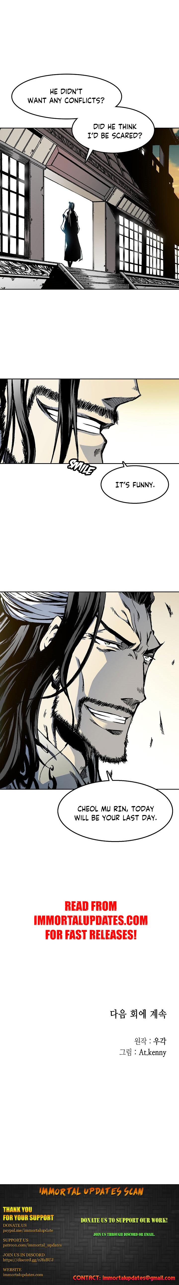 Read Legend of Sayu EN Manga Online