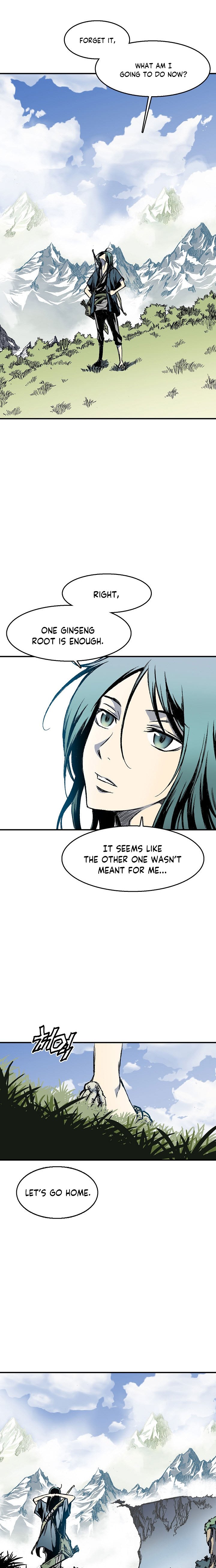 Read Legend of Sayu EN Manga Online