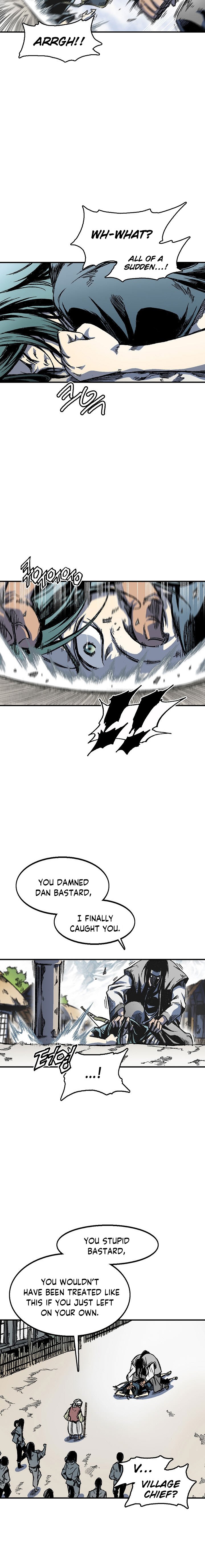 Read Legend of Sayu EN Manga Online
