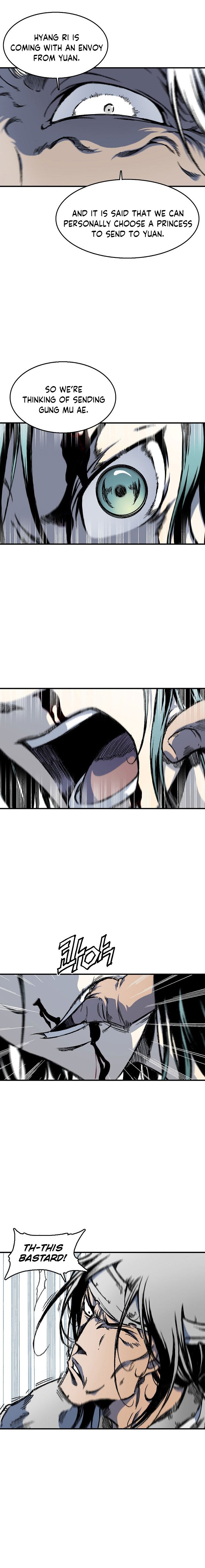 Read Legend of Sayu EN Manga Online