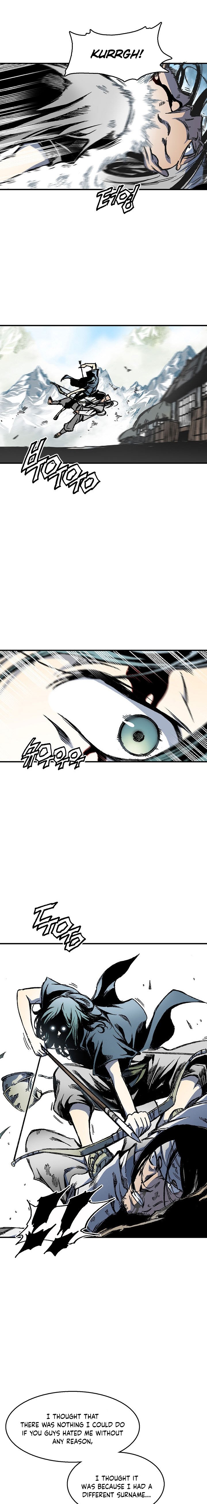 Read Legend of Sayu EN Manga Online