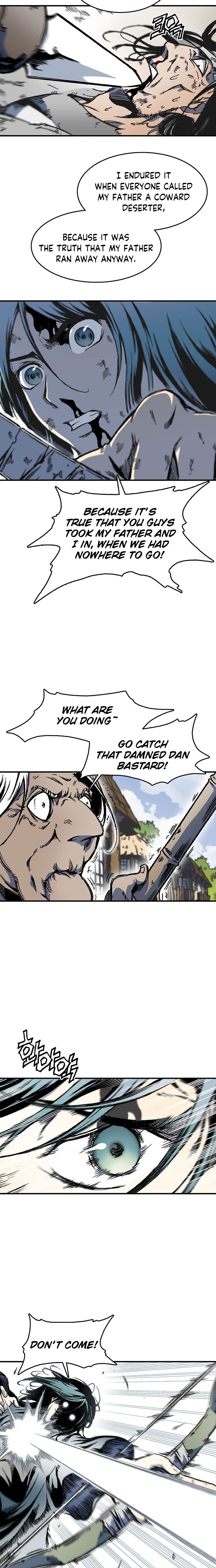 Read Legend of Sayu EN Manga Online