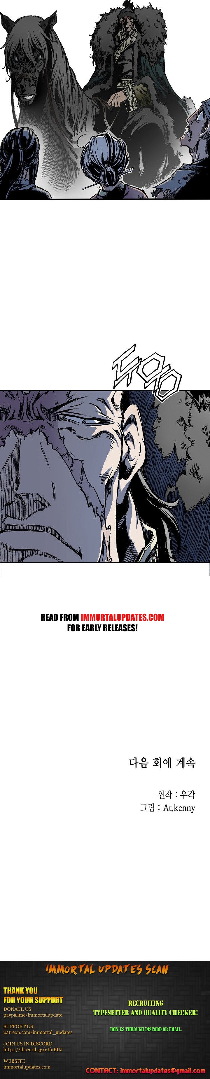 Read Legend of Sayu EN Manga Online