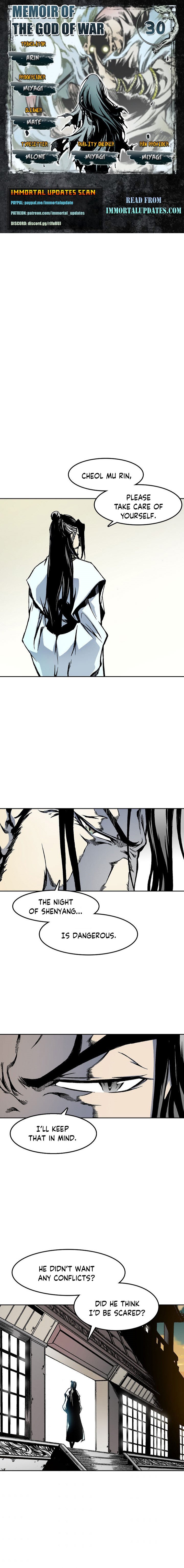 Read Legend of Sayu EN Manga Online