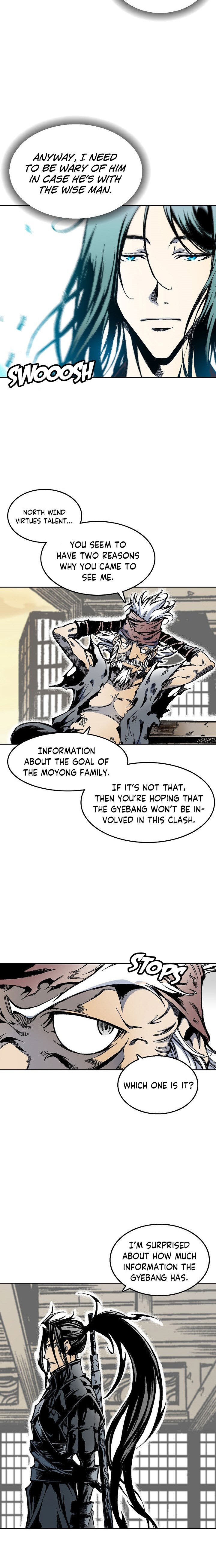 Read Legend of Sayu EN Manga Online