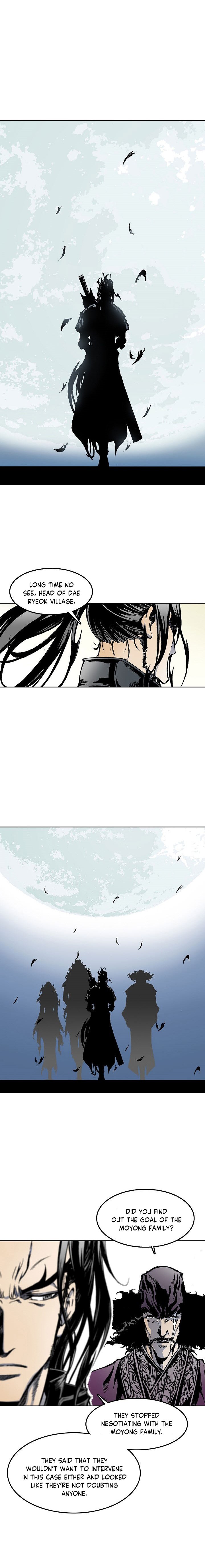 Read Legend of Sayu EN Manga Online