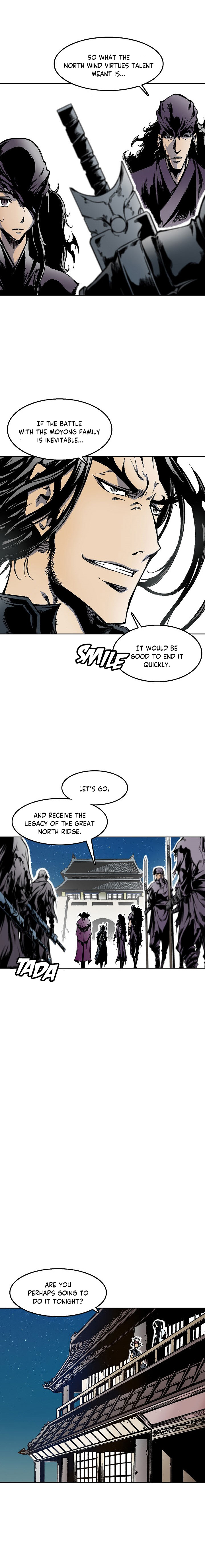 Read Legend of Sayu EN Manga Online