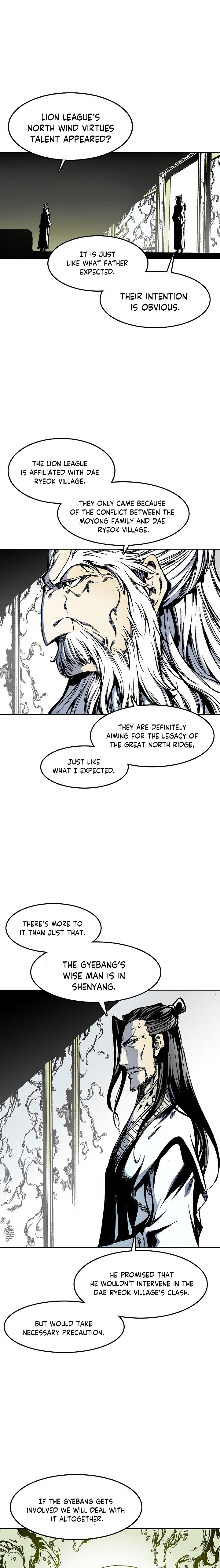 Read Legend of Sayu EN Manga Online