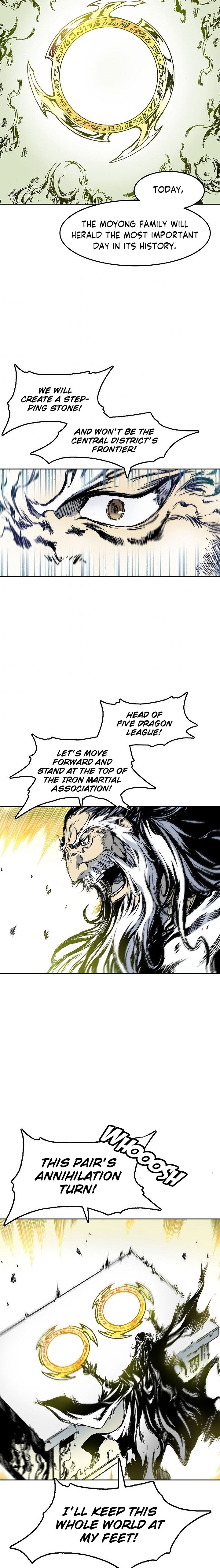 Read Legend of Sayu EN Manga Online