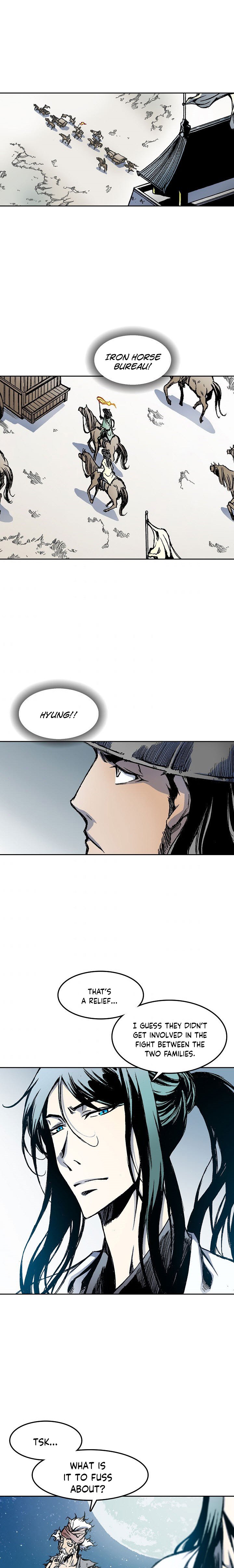 Read Legend of Sayu EN Manga Online