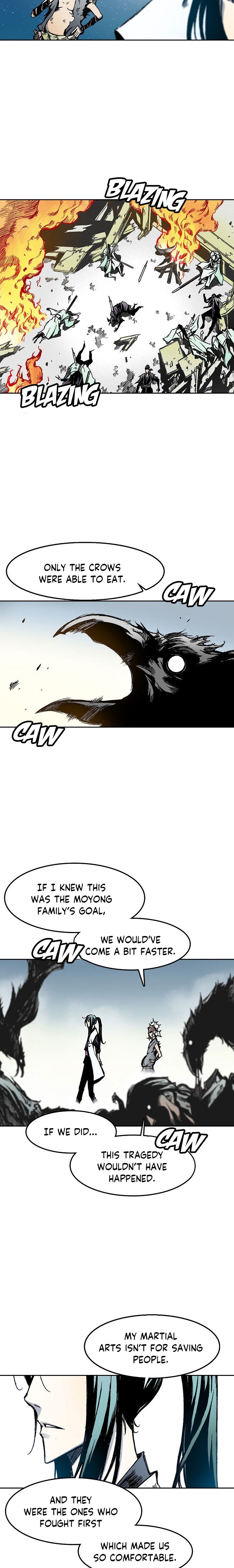 Read Legend of Sayu EN Manga Online