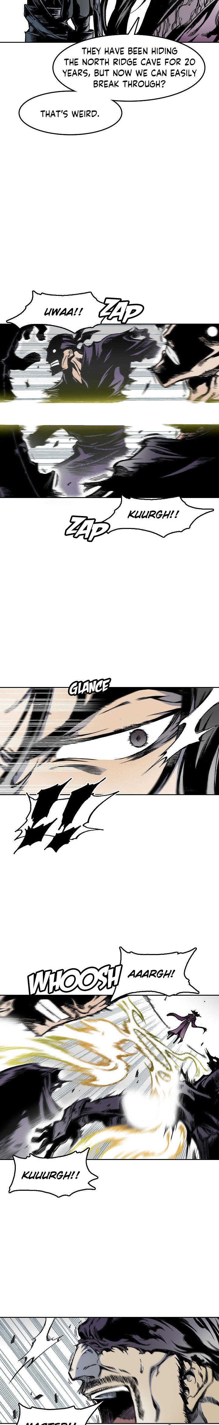 Read Legend of Sayu EN Manga Online