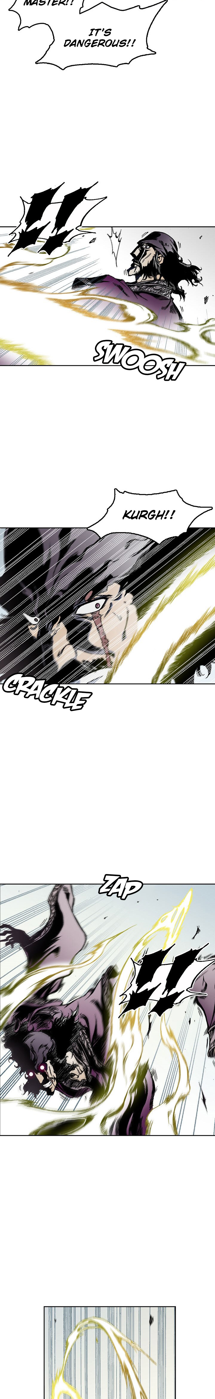 Read Legend of Sayu EN Manga Online