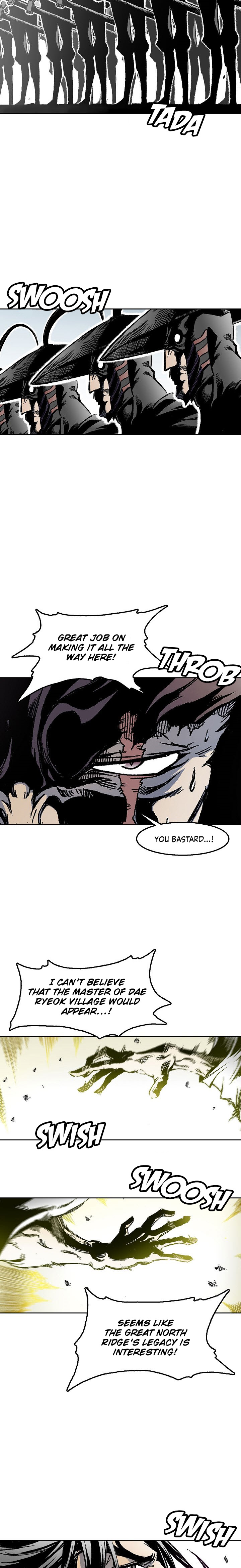 Read Legend of Sayu EN Manga Online
