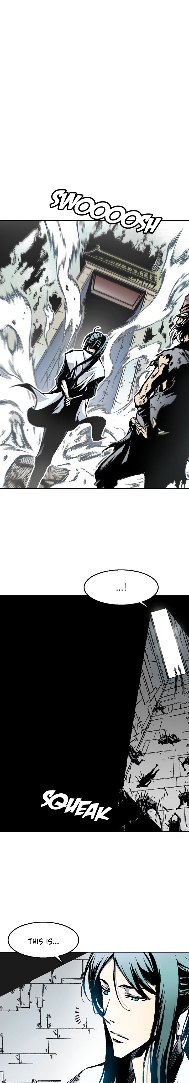 Read Legend of Sayu EN Manga Online