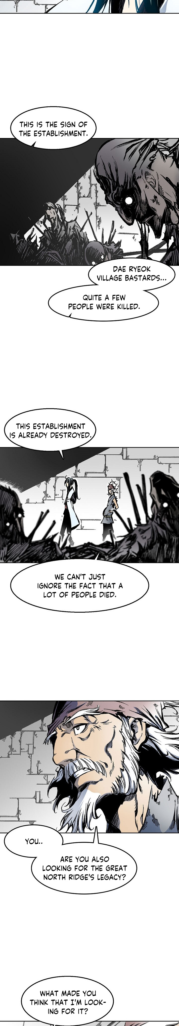 Read Legend of Sayu EN Manga Online