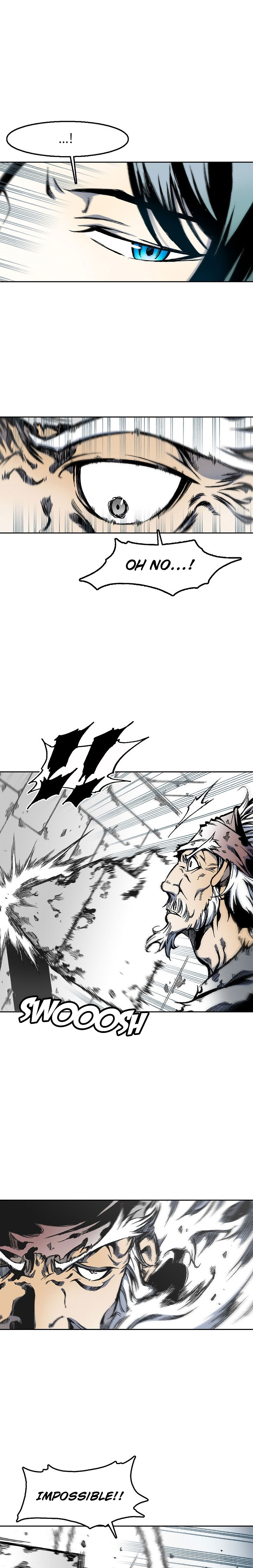 Read Legend of Sayu EN Manga Online