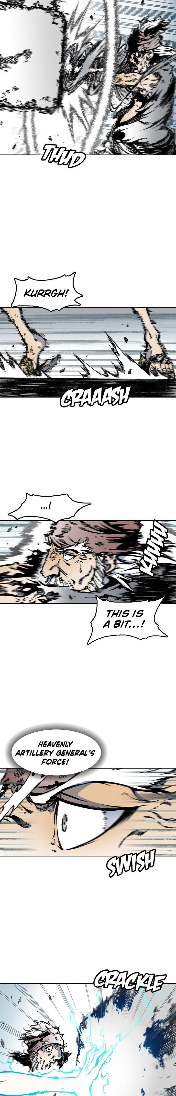 Read Legend of Sayu EN Manga Online