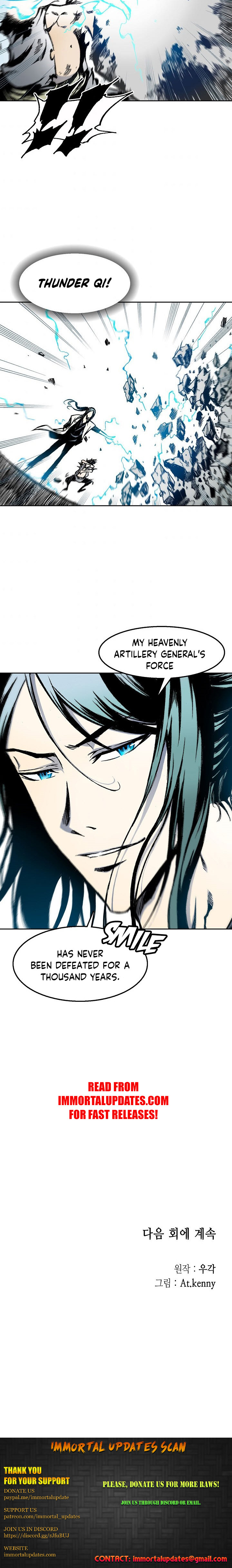 Read Legend of Sayu EN Manga Online