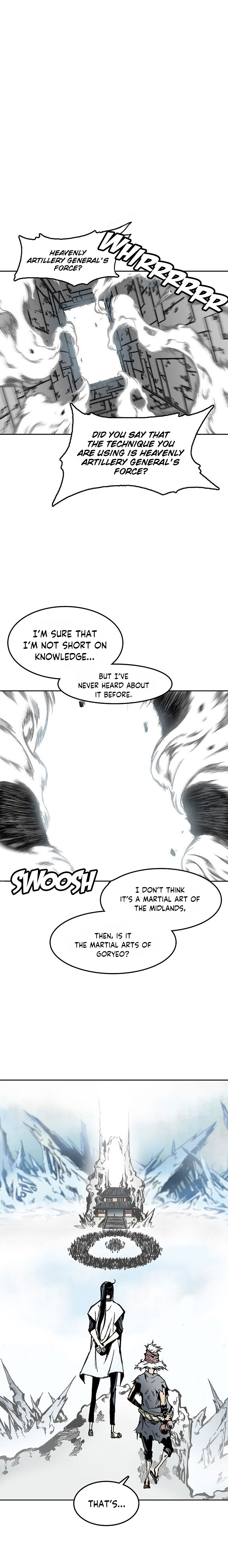 Read Legend of Sayu EN Manga Online