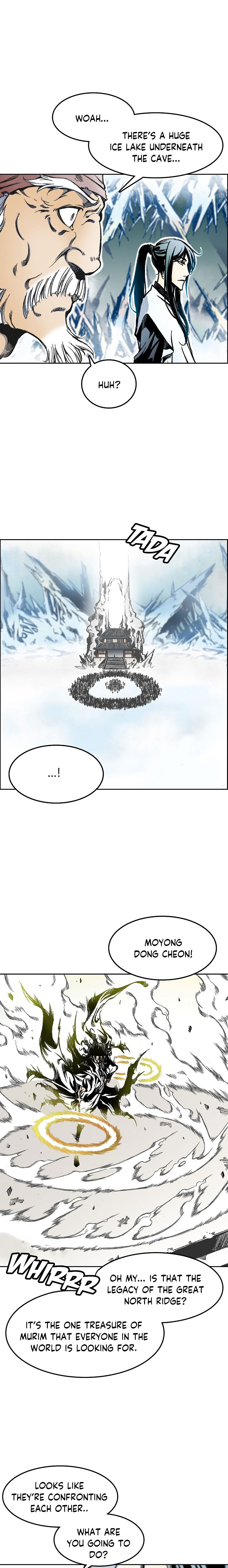 Read Legend of Sayu EN Manga Online