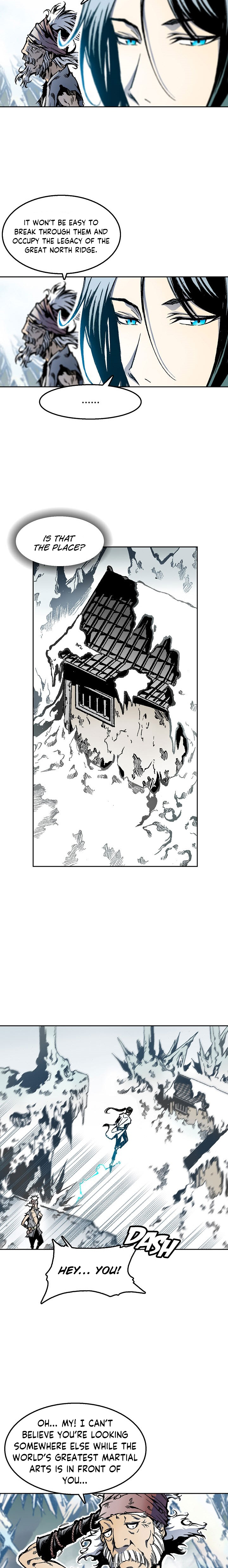 Read Legend of Sayu EN Manga Online
