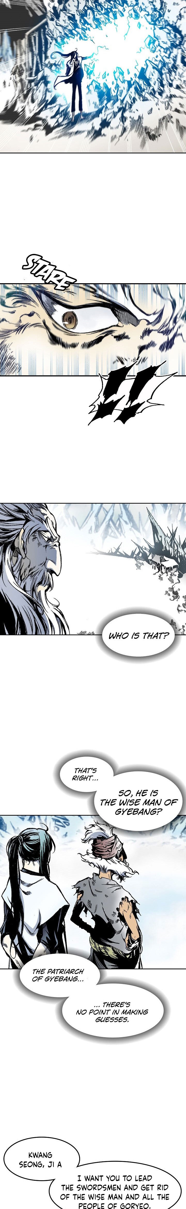 Read Legend of Sayu EN Manga Online