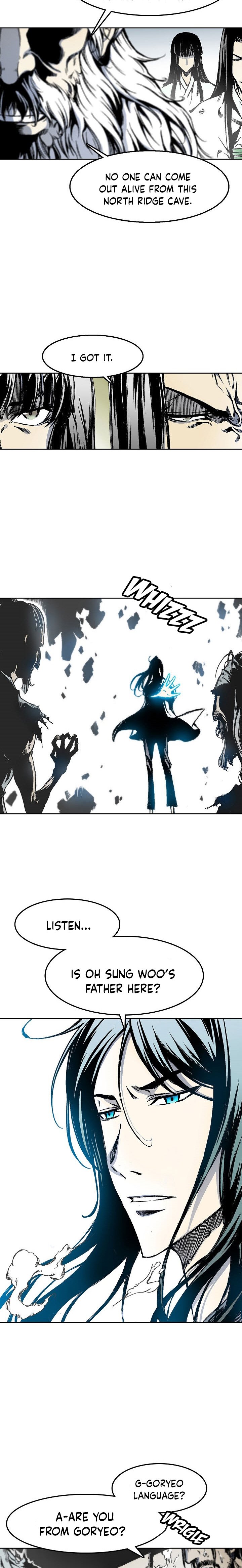 Read Legend of Sayu EN Manga Online